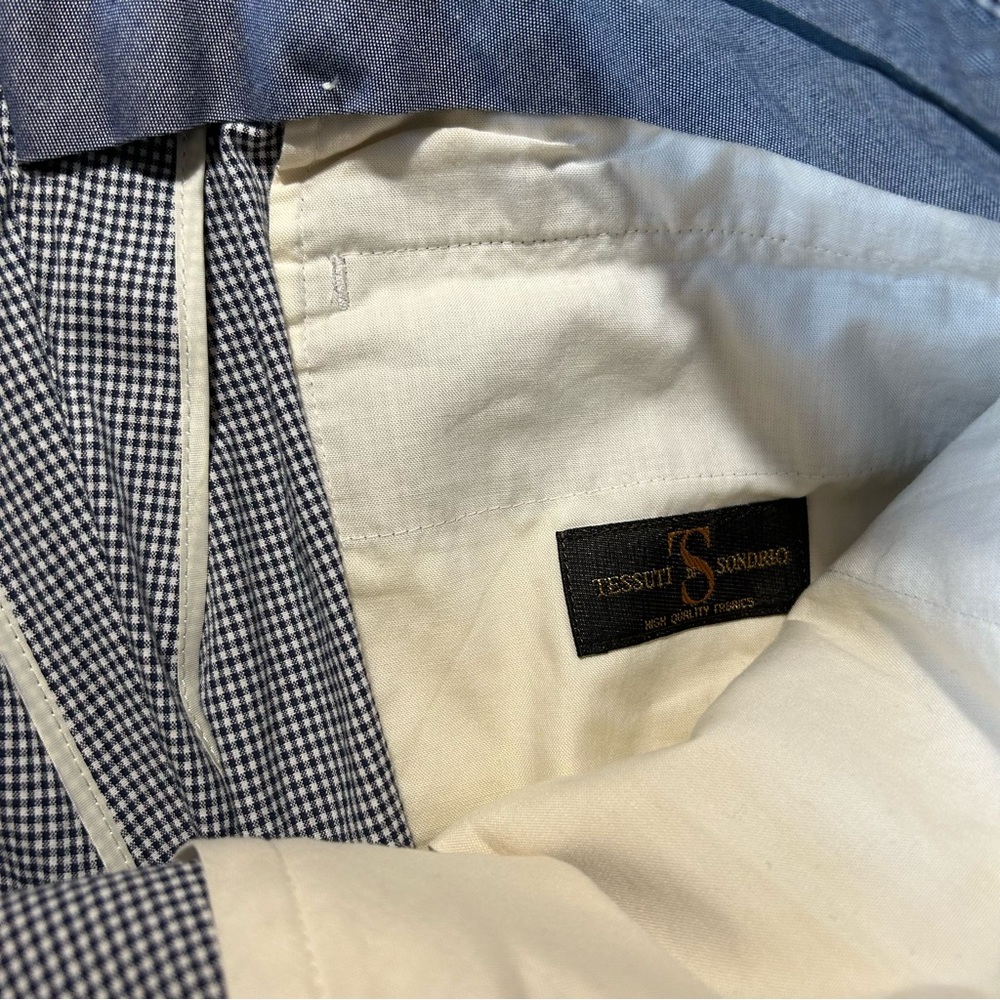 Brooks brothers 1818 summer lightweight pants checkered - Picture 2 of 6